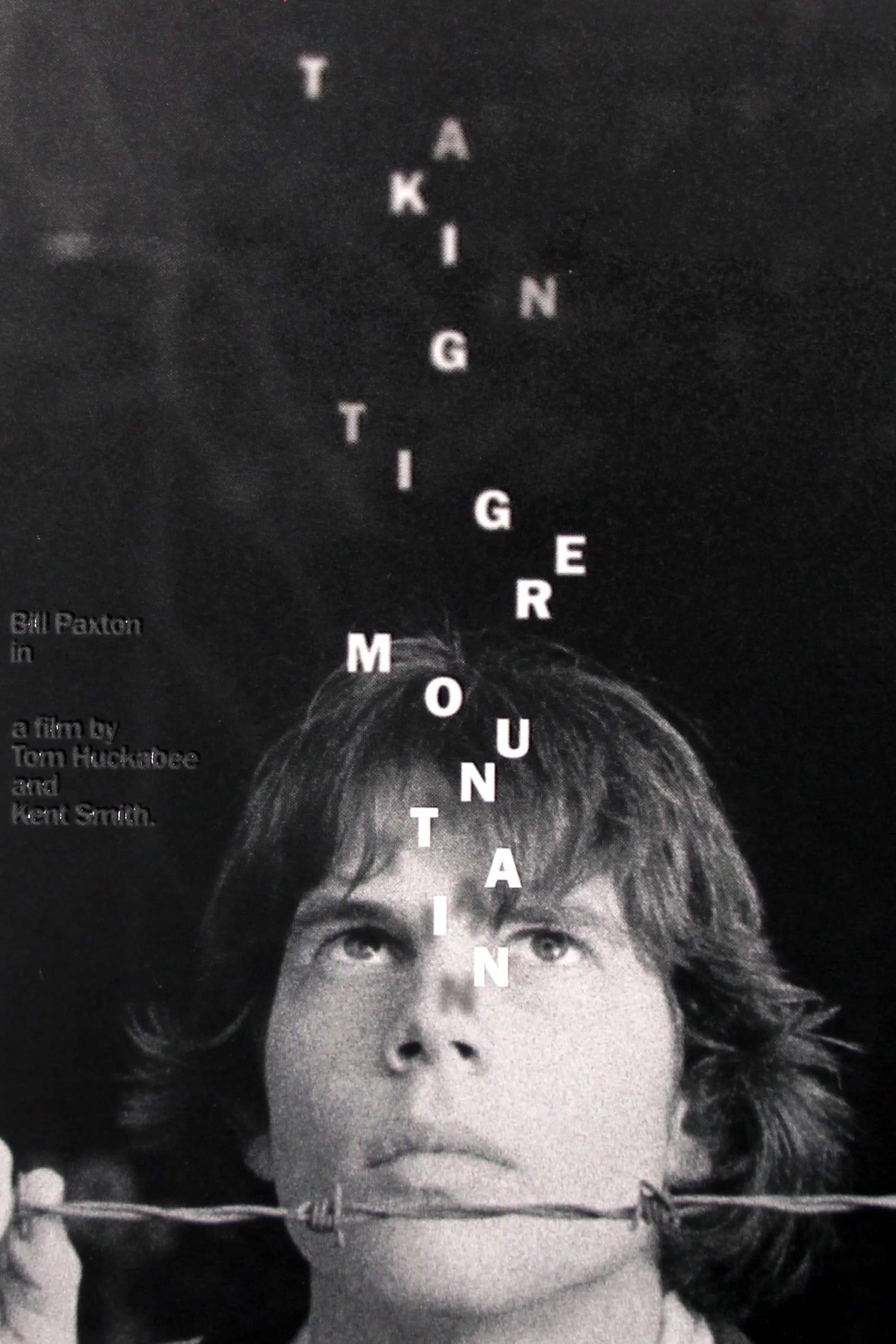 Taking Tiger Mountain poster