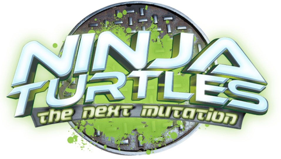 Ninja Turtles: The Next Mutation logo