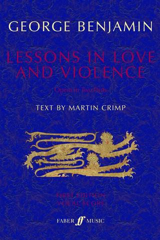 Benjamin: Lessons in Love and Violence poster