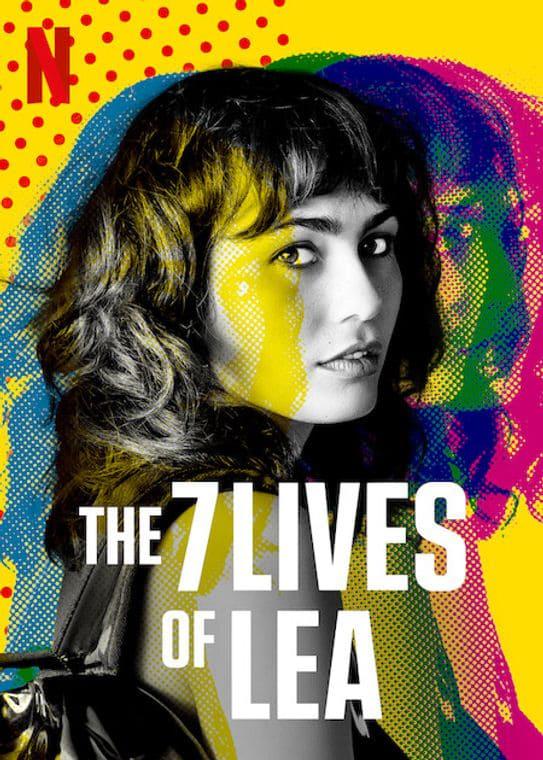 The 7 Lives of Lea poster