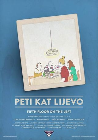 Fifth Floor on the Left poster