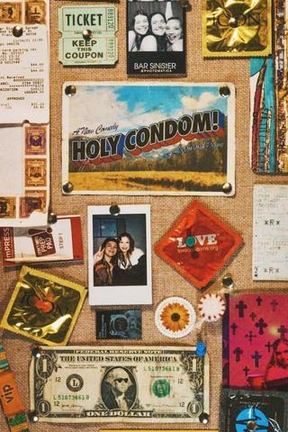 Holy Condom! poster