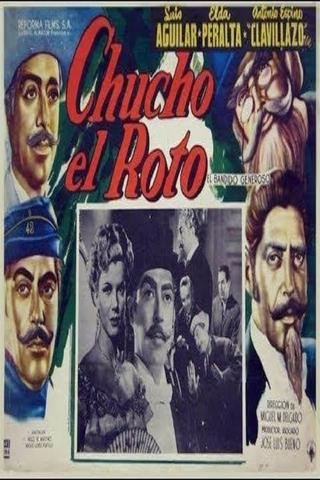 Chucho el Roto poster