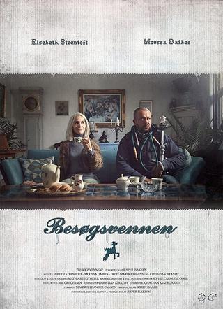 Besøgsvennen poster