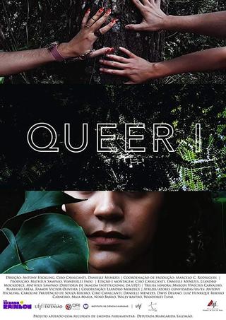 Queer I poster