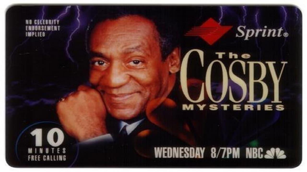 The Cosby Mysteries backdrop