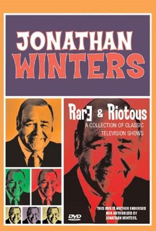 Jonathan Winters: Rare & Riotous poster