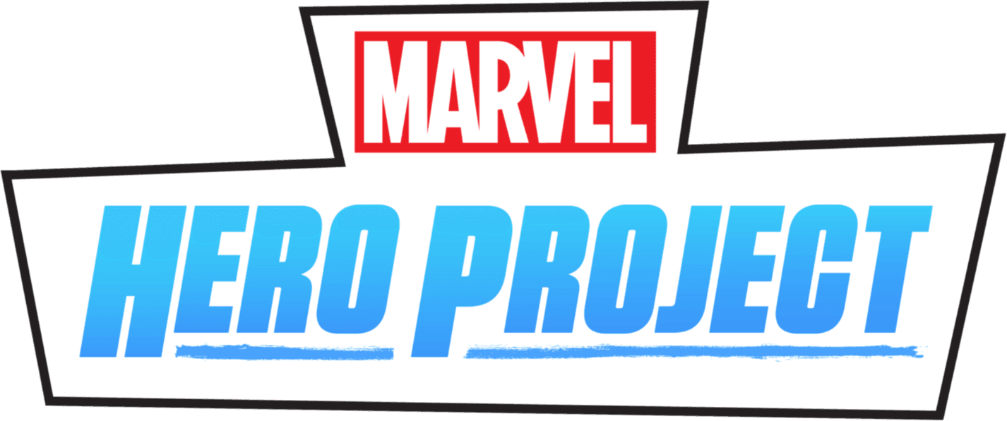 Marvel's Hero Project logo