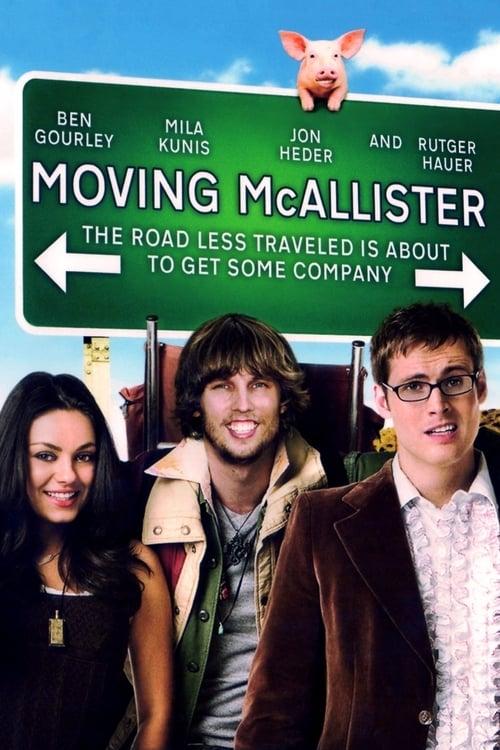 Moving McAllister poster