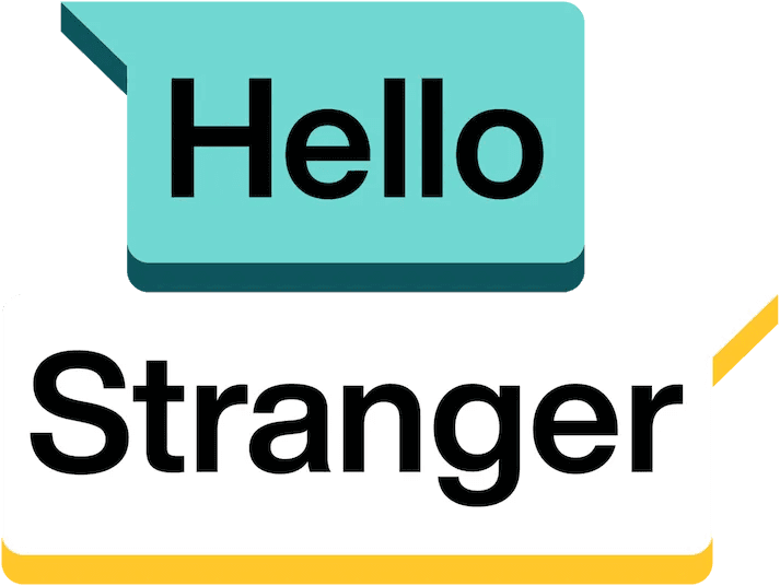 Hello, Stranger logo