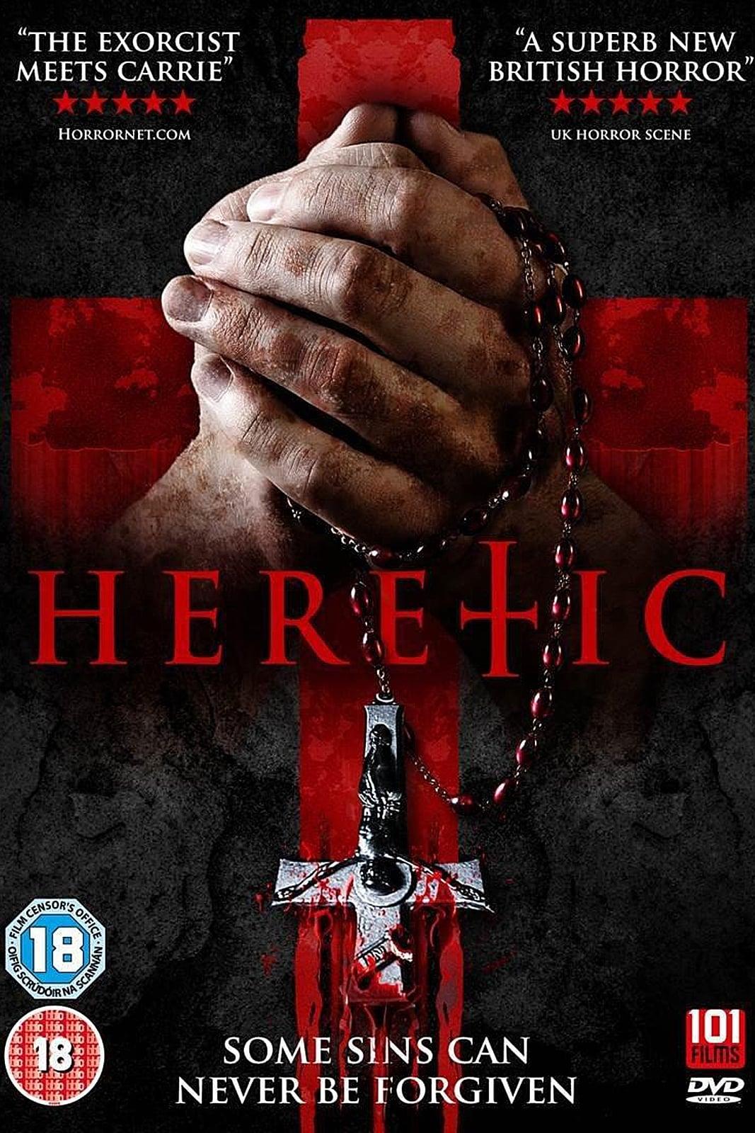 Heretic poster