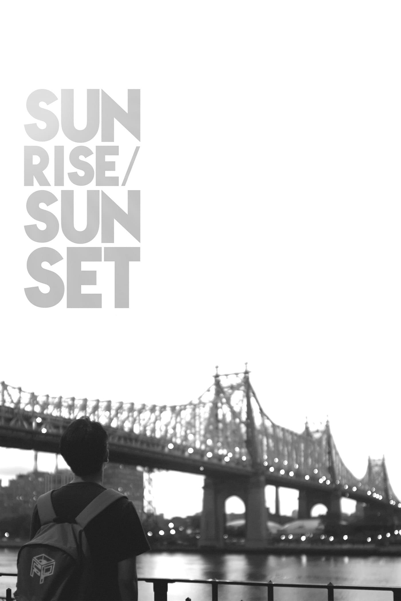 Sunrise/Sunset poster