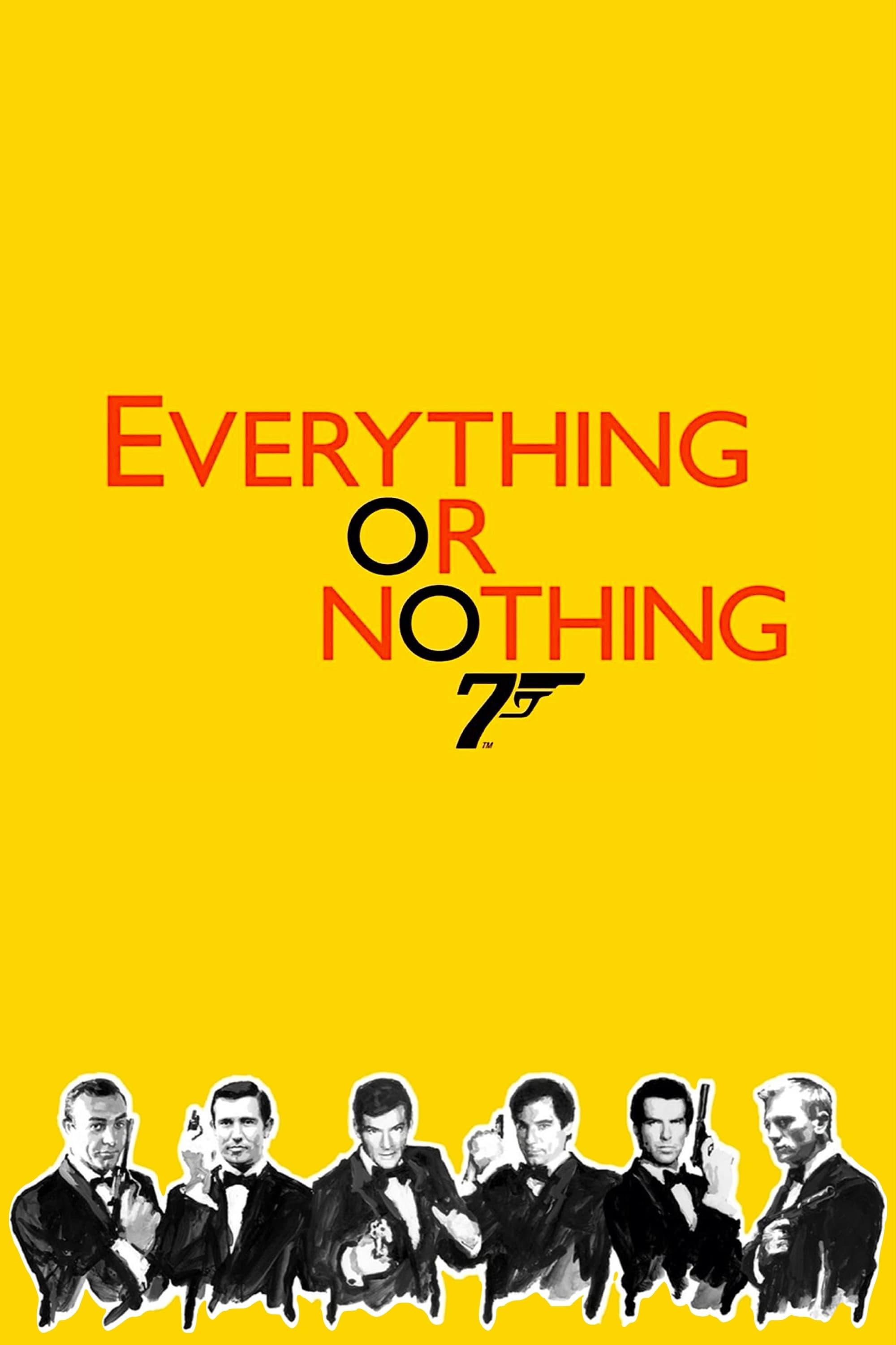 Everything or Nothing poster