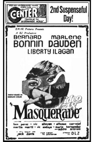 Masquerade poster