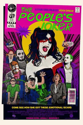 The People's Joker poster