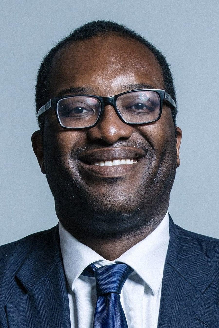 Kwasi Kwarteng poster