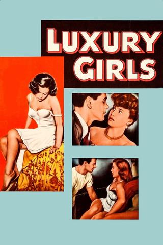 Luxury Girls poster