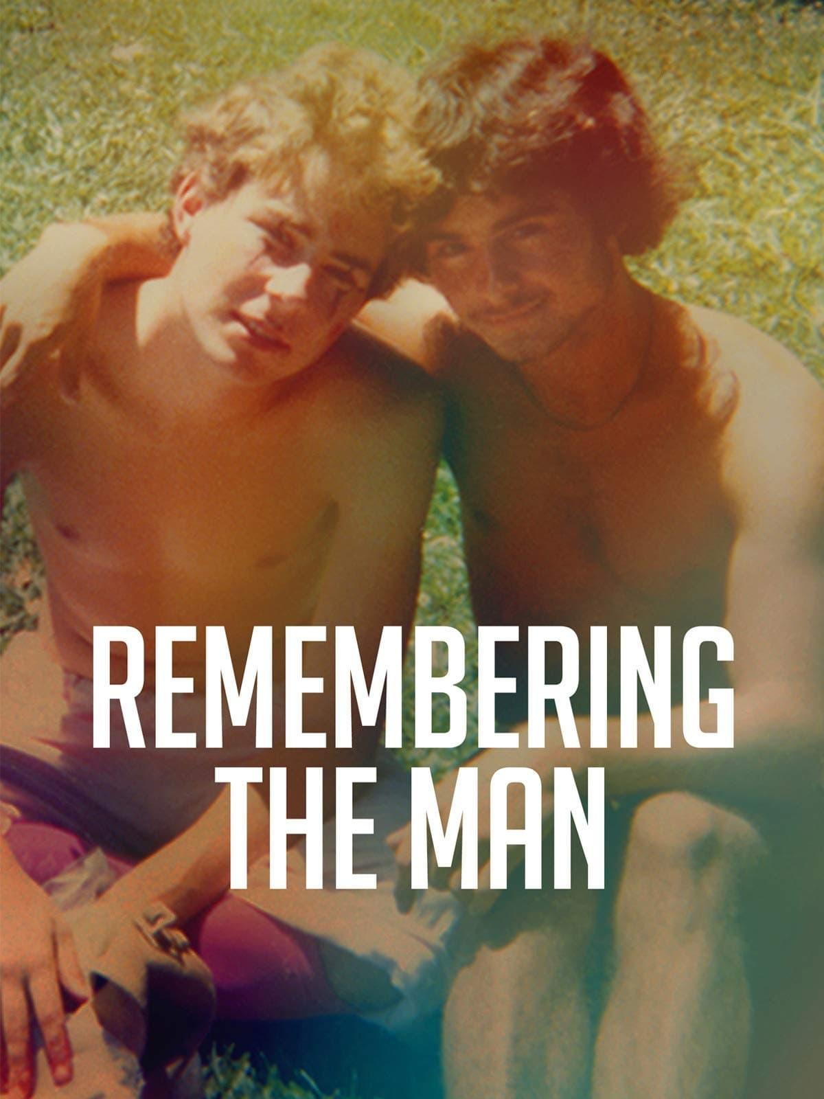 Remembering the Man poster