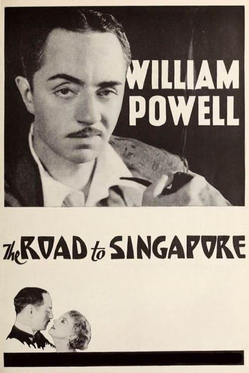 The Road to Singapore poster