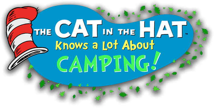 The Cat in the Hat Knows a Lot About Camping! logo