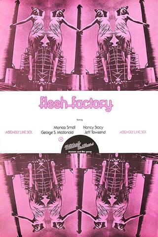 Flesh Factory poster