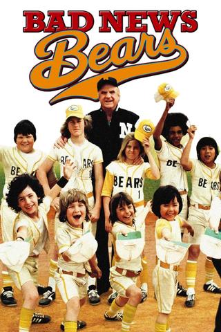 The Bad News Bears poster