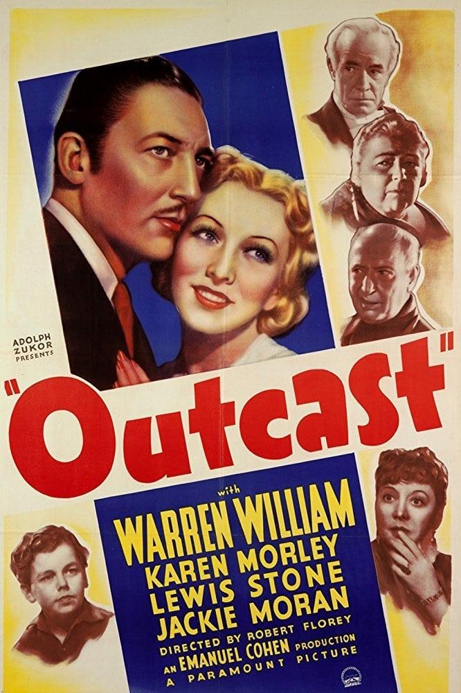 Outcast poster