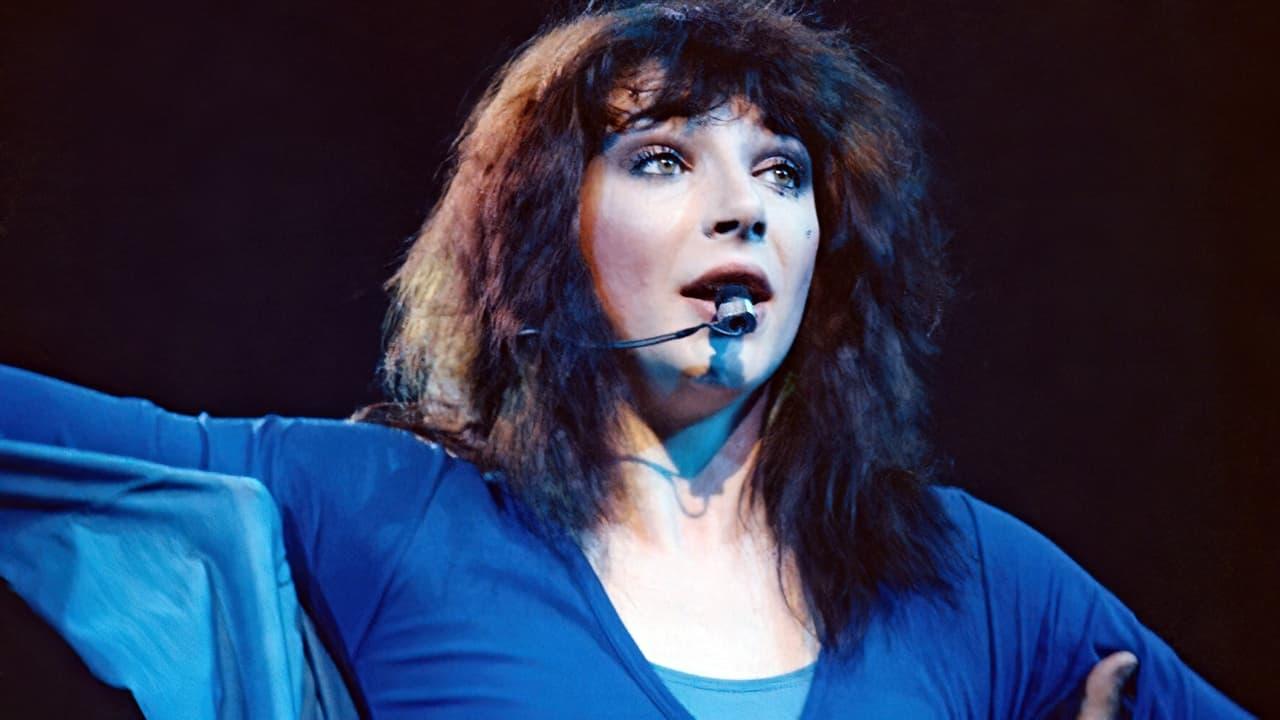 Kate Bush - Live at the Hammersmith Odeon backdrop