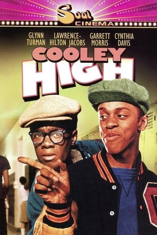 Cooley High poster