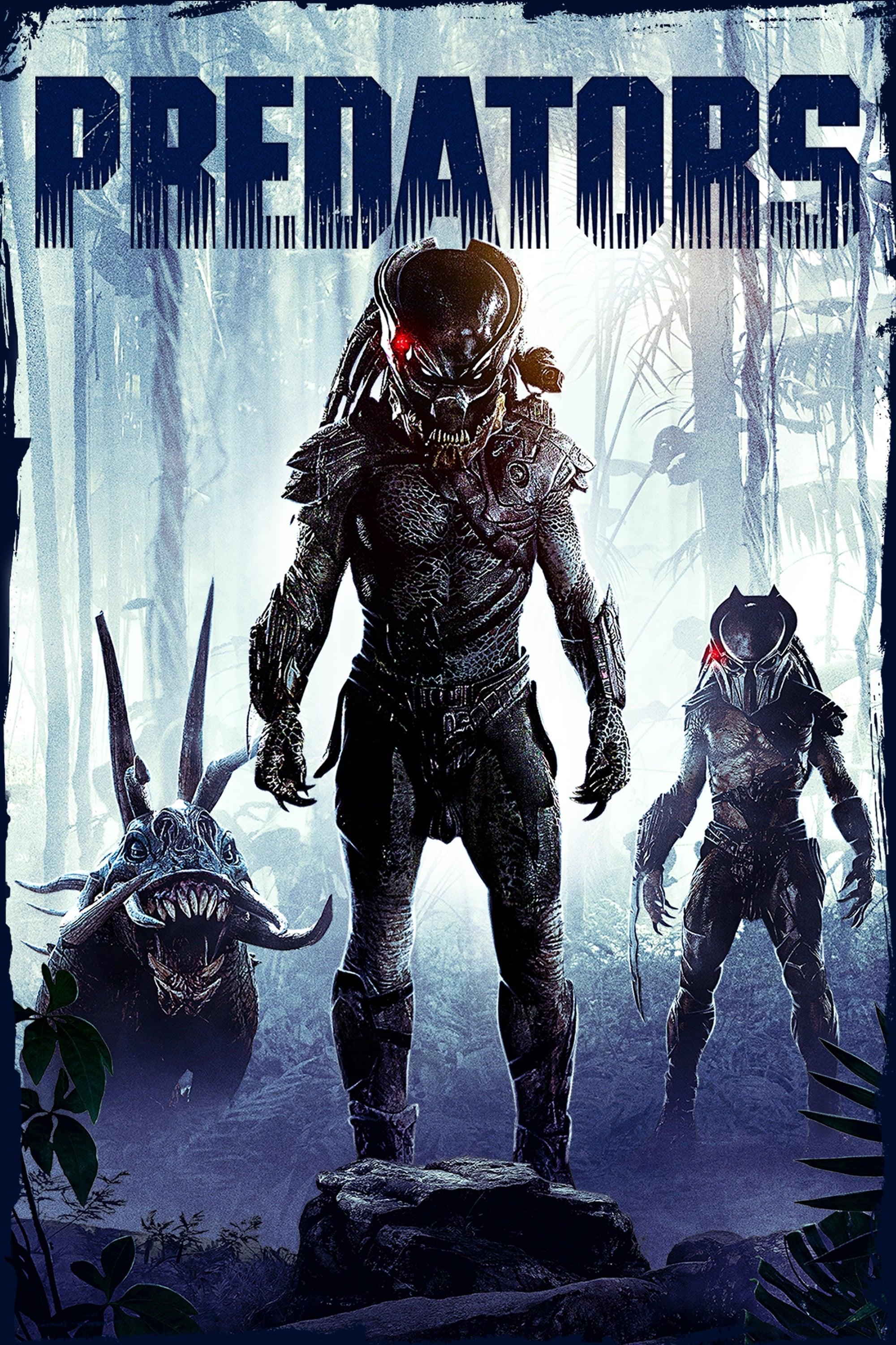 Predators poster