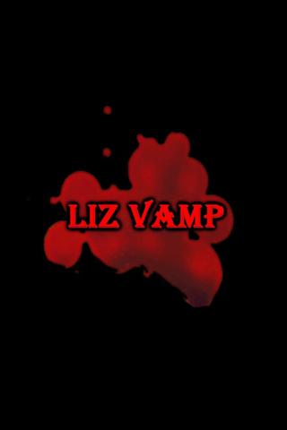 Liz Vamp poster