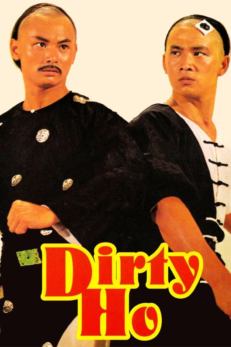 Dirty Ho poster