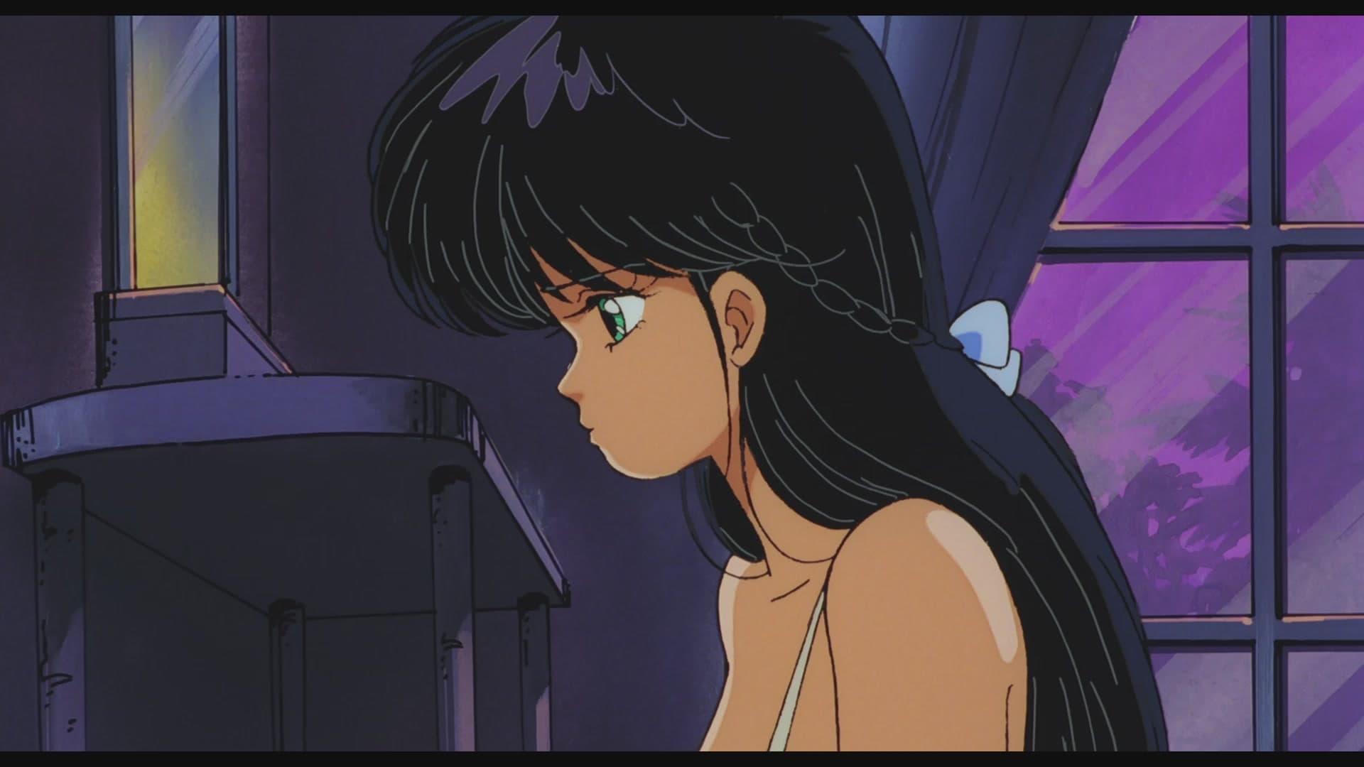 Kimagure Orange Road: I Want to Return to That Day backdrop