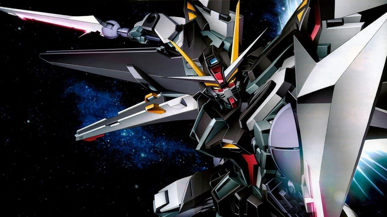 Mobile Suit Gundam SEED C.E.73 -STARGAZER- backdrop