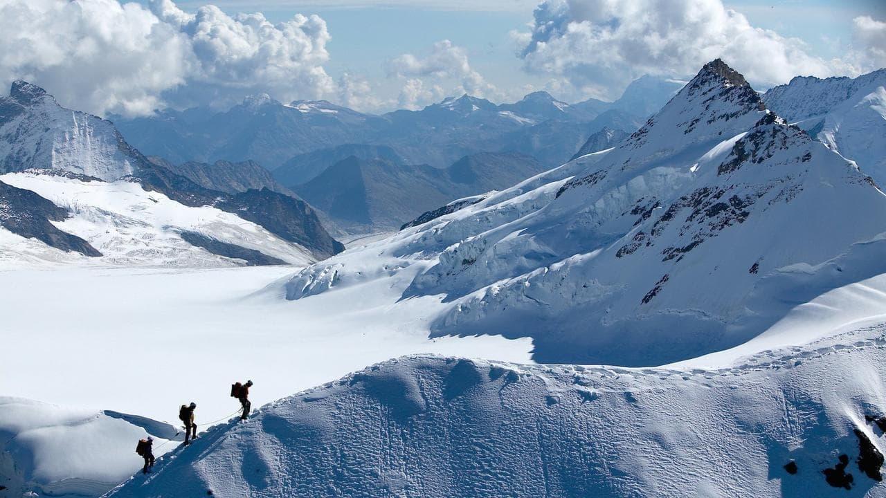 The Alps - Climb of Your Life backdrop