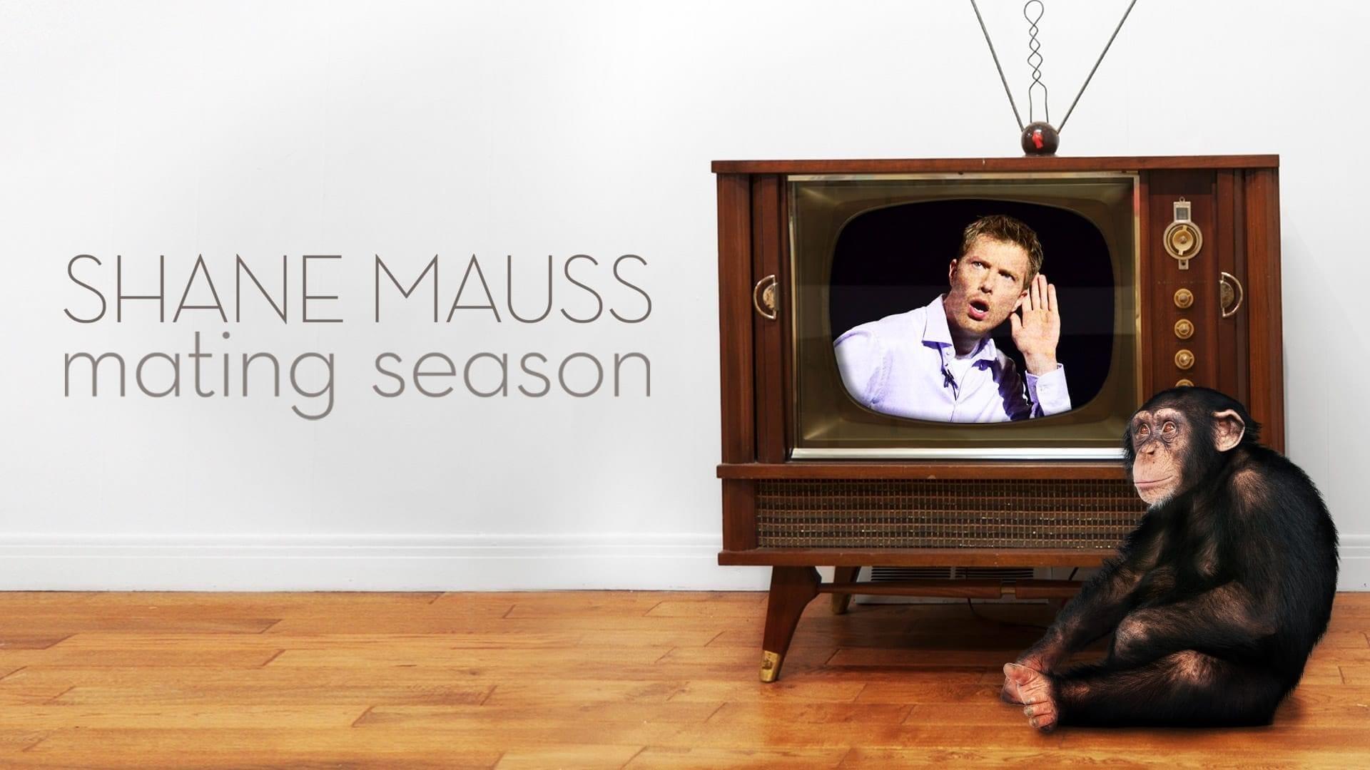 Shane Mauss: Mating Season backdrop