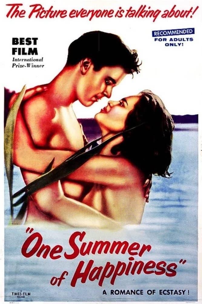 One Summer of Happiness poster
