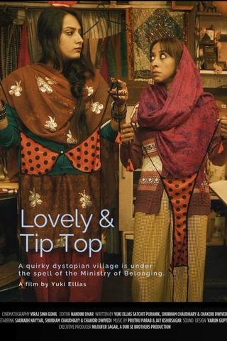 Lovely & Tip Top poster