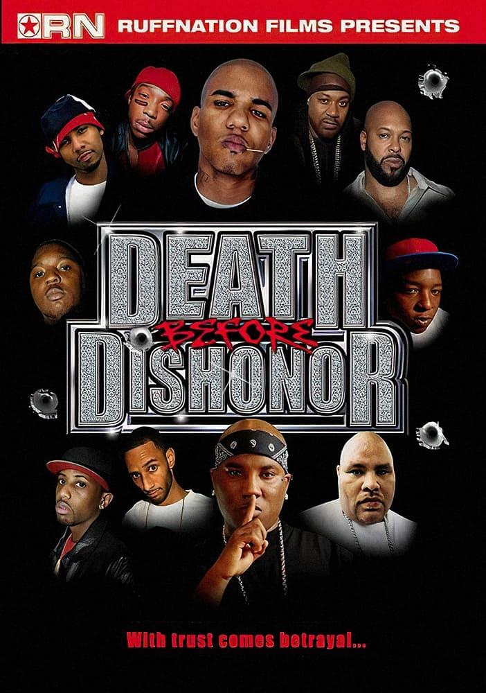 Death Before Dishonor poster