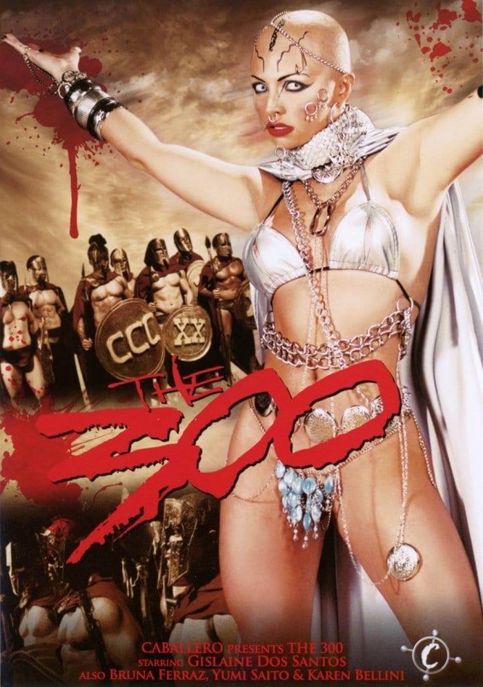 The 300 poster