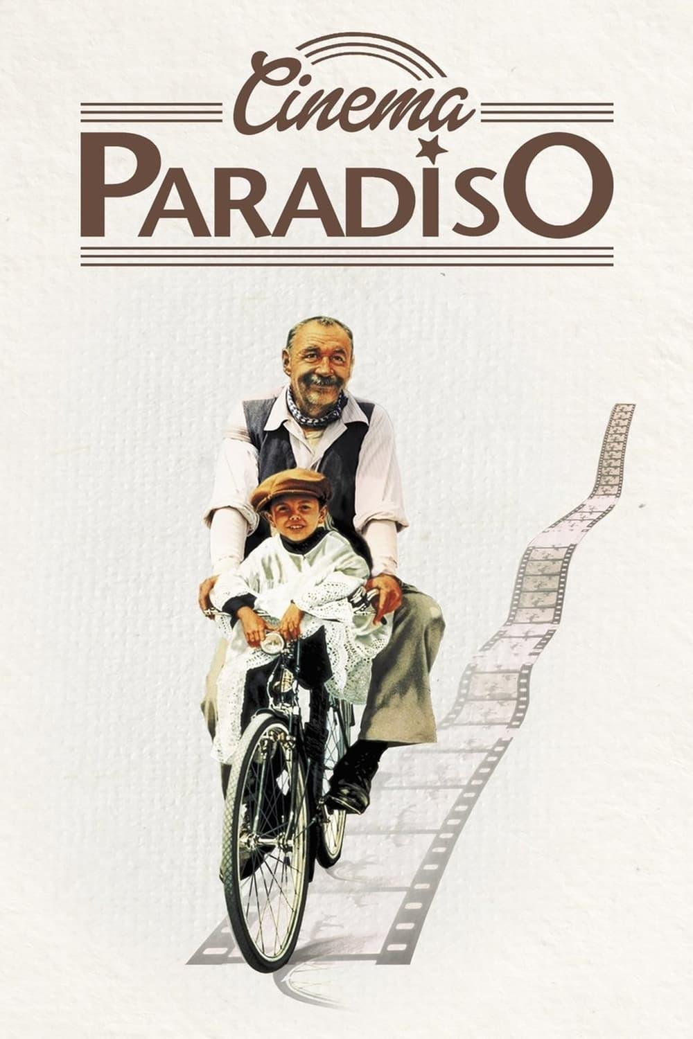 Cinema Paradiso poster