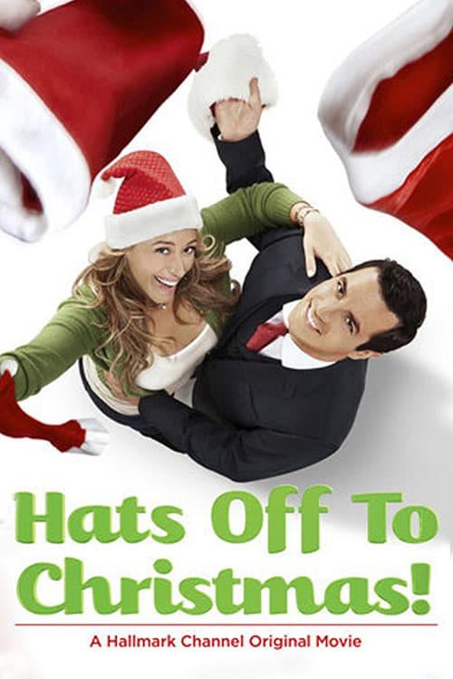 Hats Off to Christmas! poster