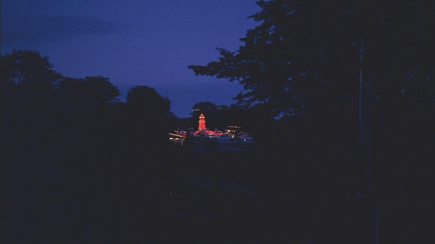 The Deer Garden: The Romantic Forest backdrop