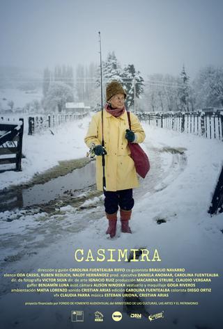 Casimira poster