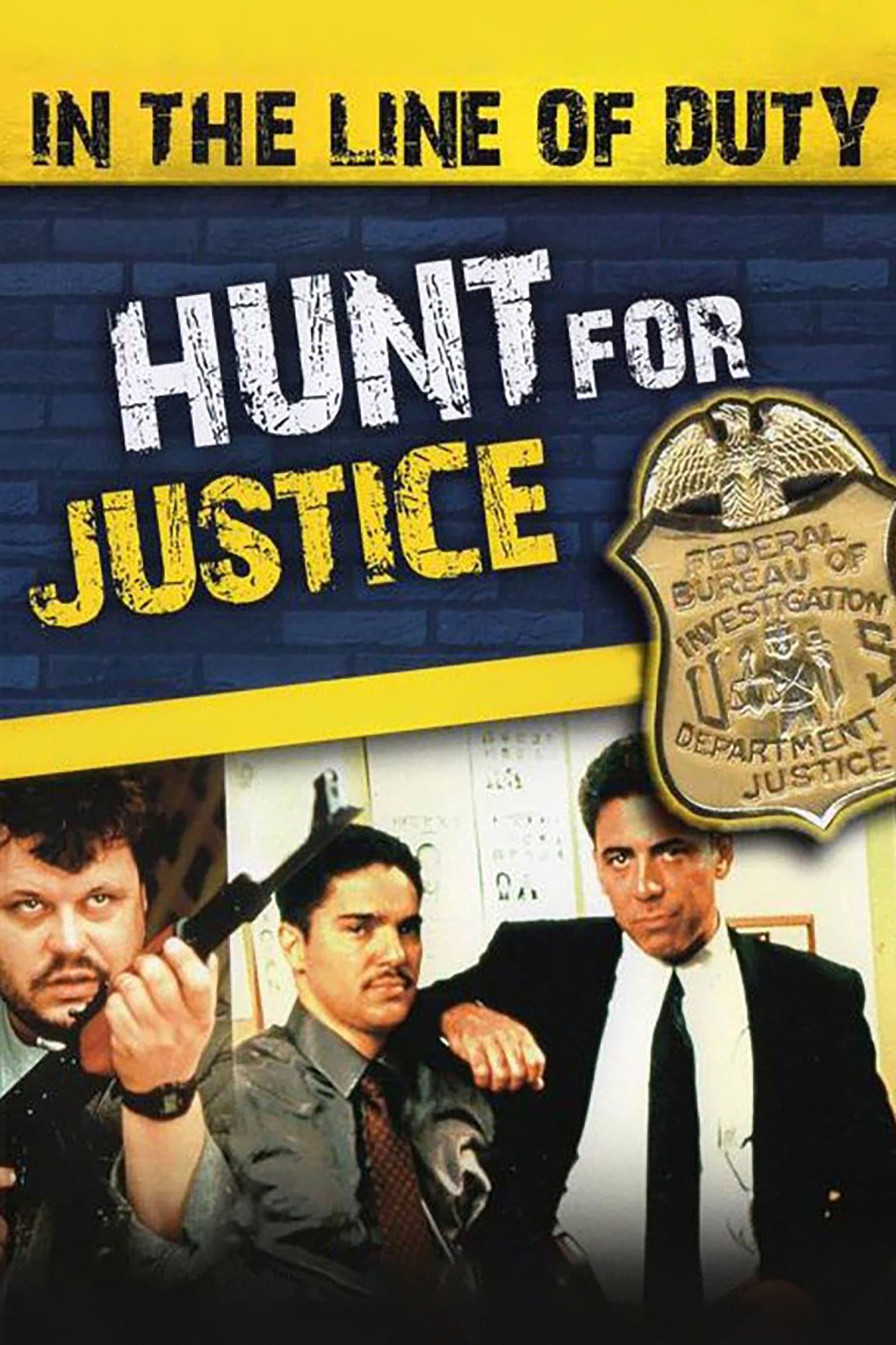 In the Line of Duty: Hunt for Justice poster