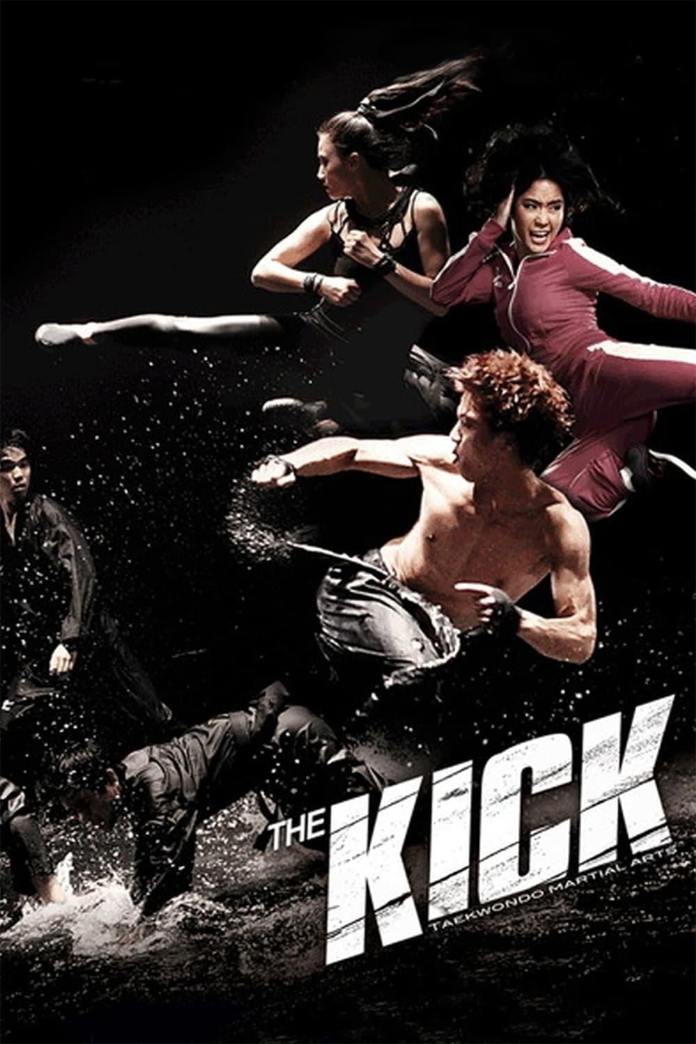 The Kick poster