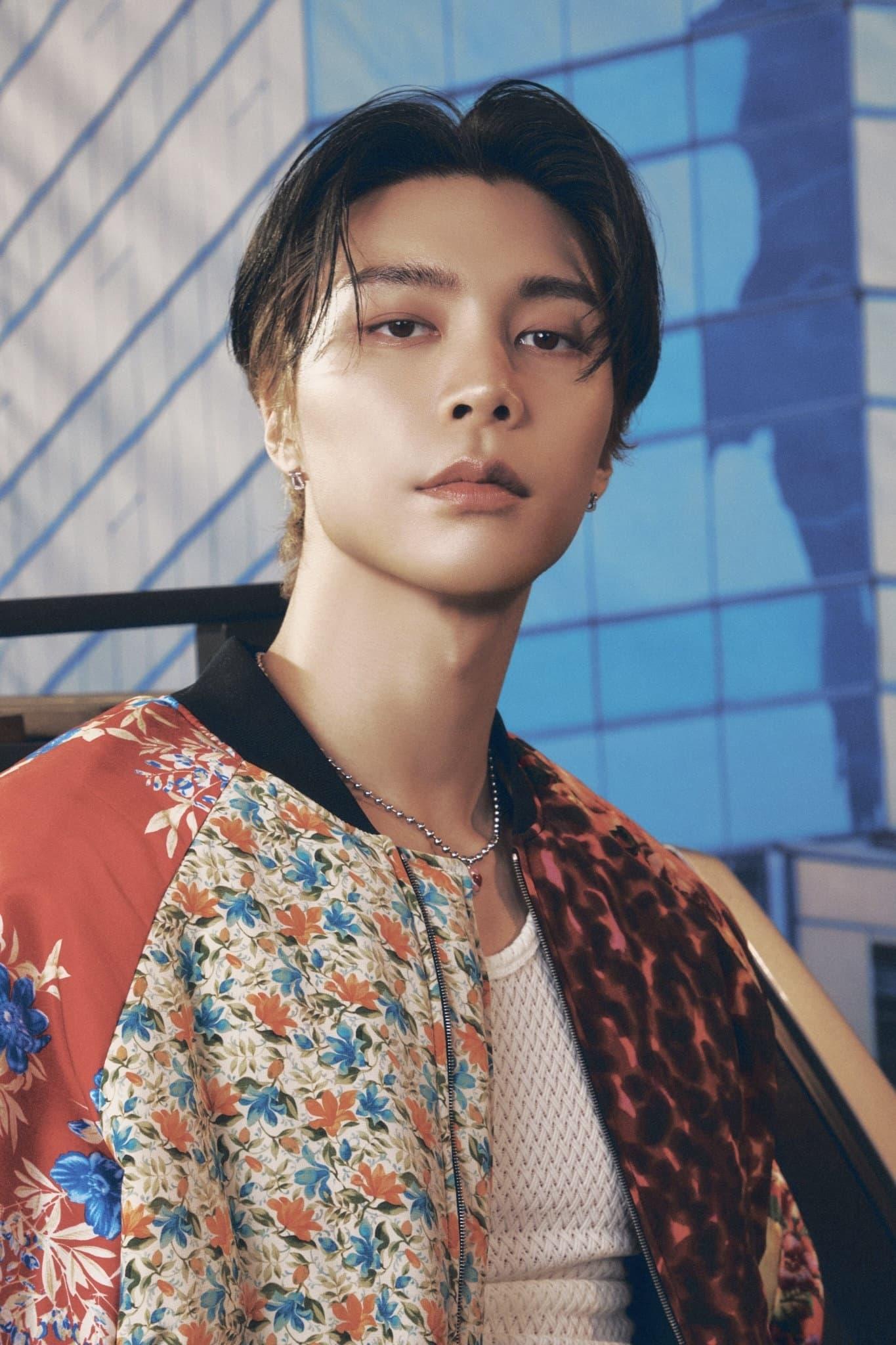 Johnny Suh poster