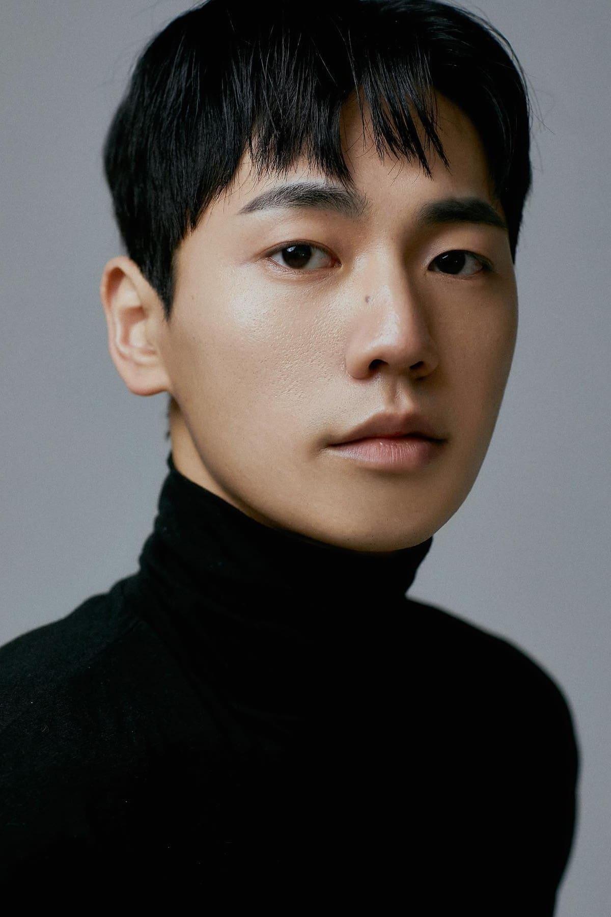 Jung Woo-jae poster