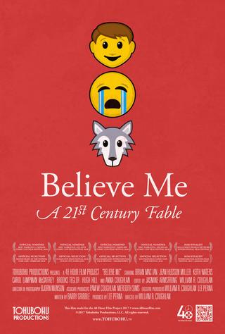 Believe Me poster