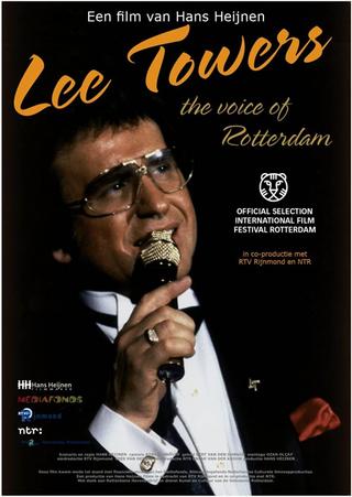 Lee Towers, The Voice of Rotterdam poster